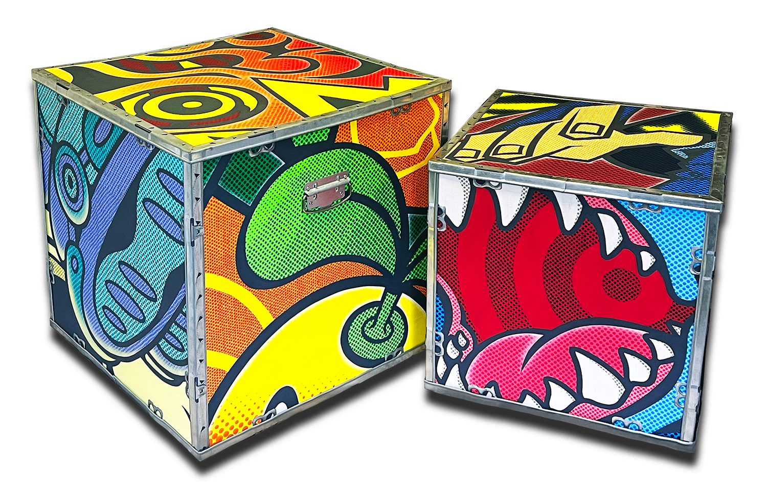 404 Cube — Danny FLai